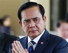 Bekas Perdana Menteri Thailand