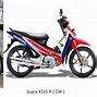 Honda Supra 125 Terbaru