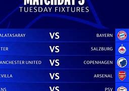 Sctv Liga Champions Jadwal Bola Malam Ini