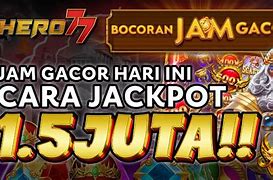 Slot Gacor Cogan 33 Juta Rupiah Hari Ini Terbaru Full