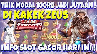 Slot Gacor Hari Ini Modal Receh 100K Gratis Terbaru Youtube Video