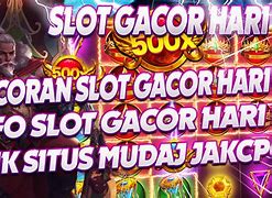 Slot Gacor Hari Ini Pola Rusak Hari Ini Pola Gacor Hari Ini